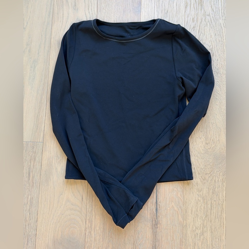 VITALITY CLOUD II Crew Top